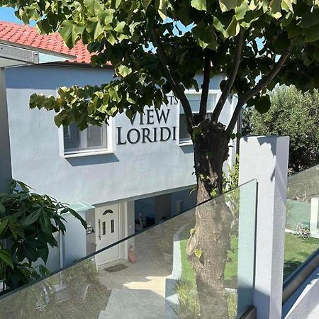 Loridis View Apartments Prínos Esterno foto