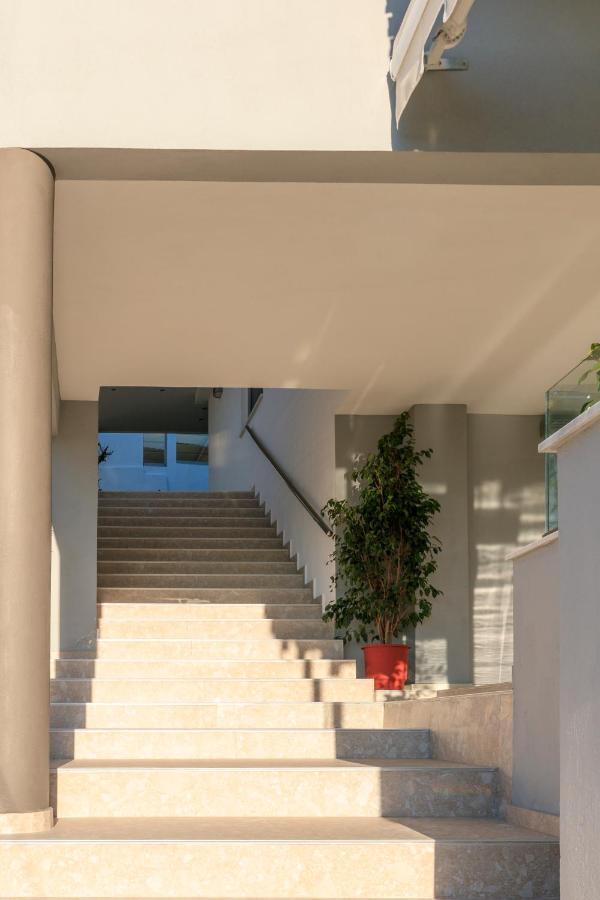 Loridis View Apartments Prínos Esterno foto