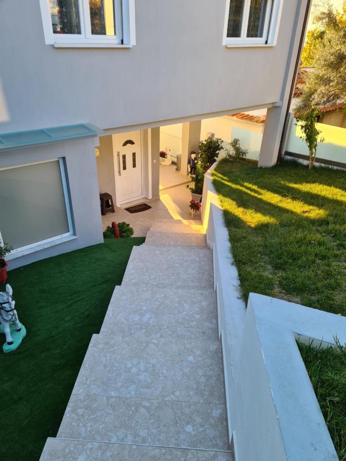Loridis View Apartments Prínos Esterno foto