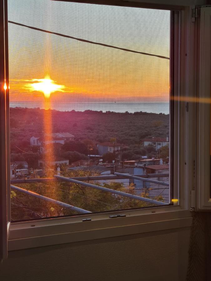 Loridis View Apartments Prínos Esterno foto