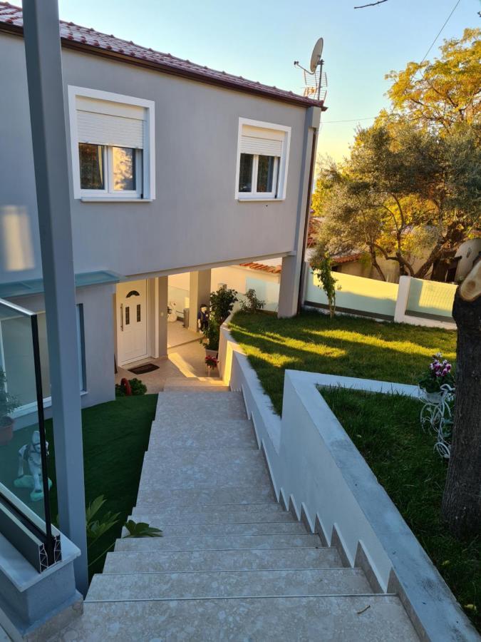 Loridis View Apartments Prínos Esterno foto