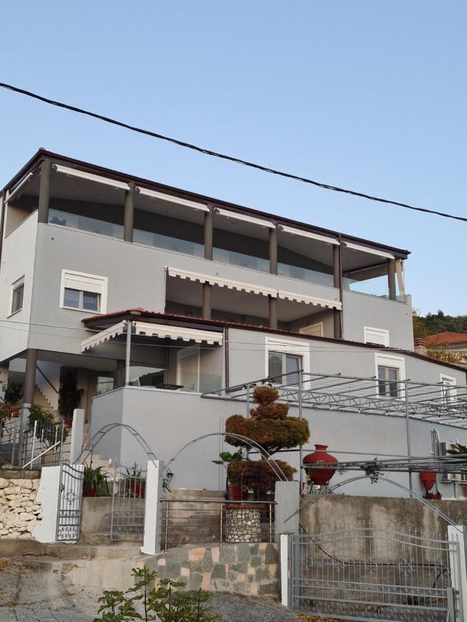 Loridis View Apartments Prínos Esterno foto