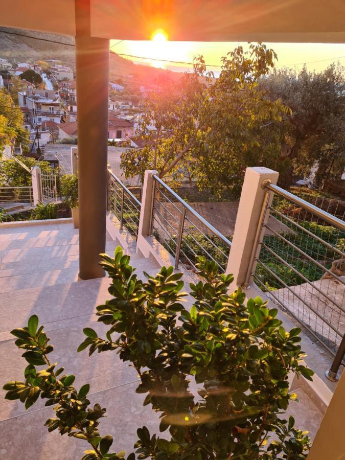 Loridis View Apartments Prínos Esterno foto