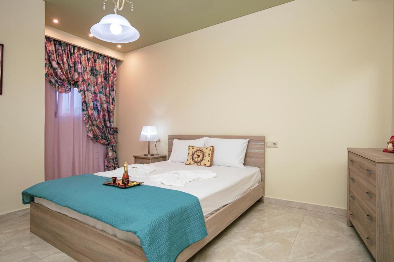Loridis View Apartments Prínos Esterno foto
