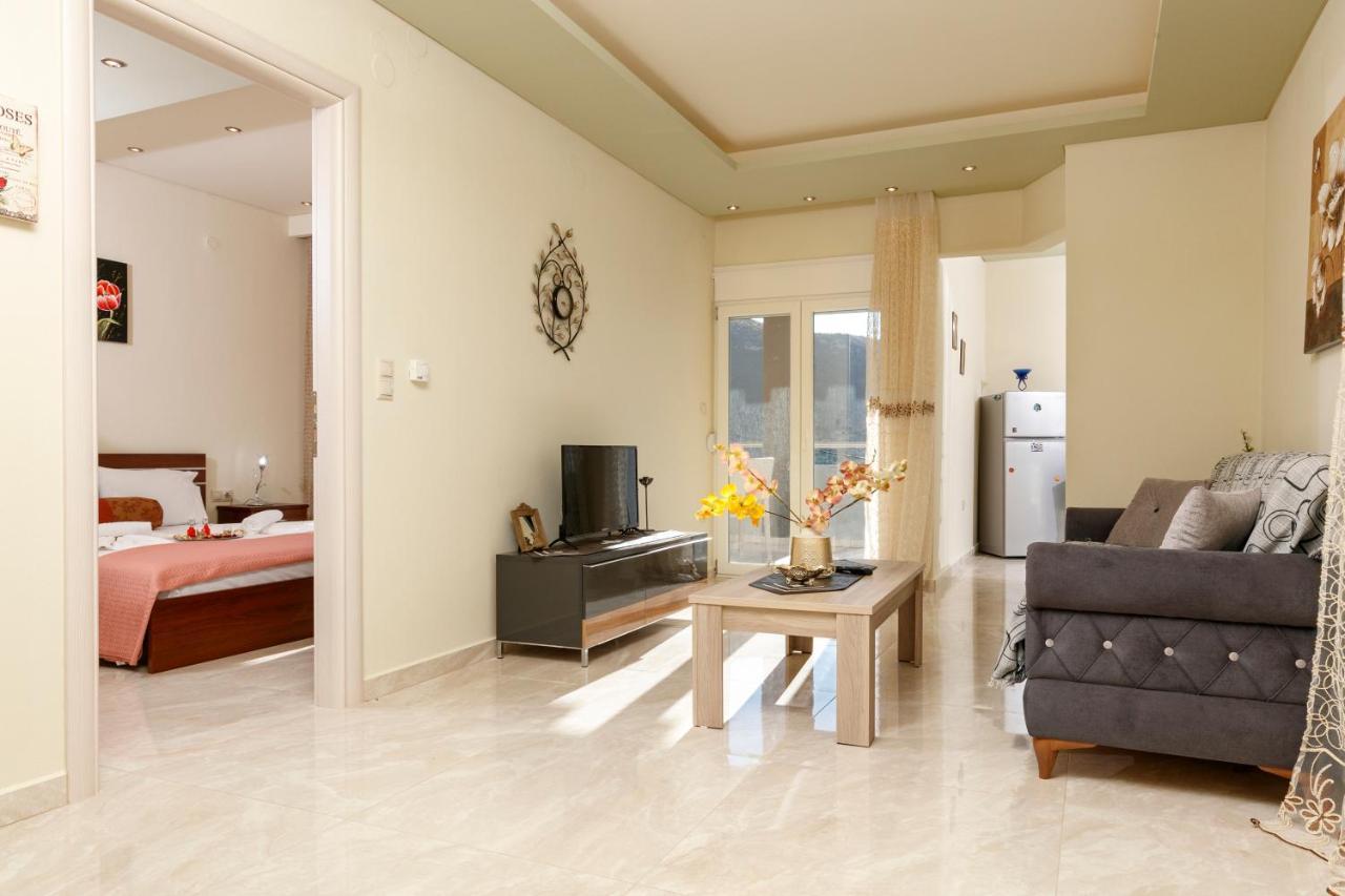 Loridis View Apartments Prínos Esterno foto