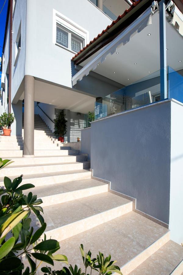 Loridis View Apartments Prínos Esterno foto